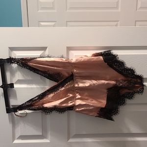 Lingerie, Size Large